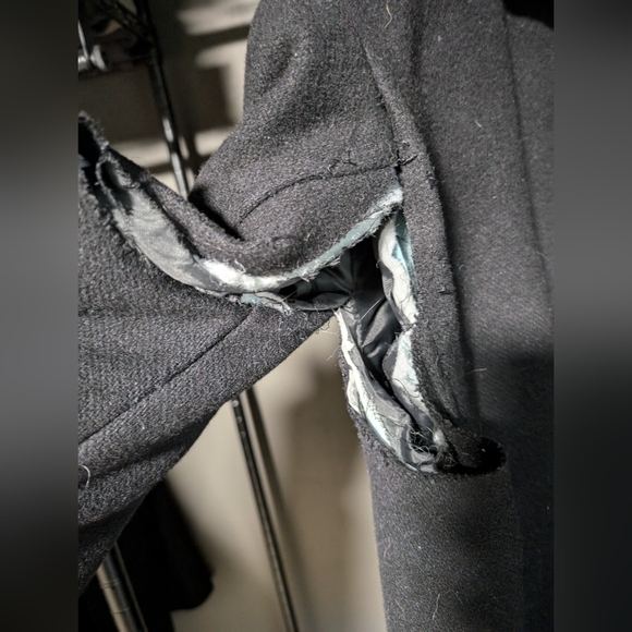 Schott 740n Black Deck Jacket - Picture 3 of 3